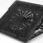 Система охлаждения нотбука Zalman ZM-NS1000 Notebook Cooling Stand, Up to 16” Laptop, 180mm fan, 5 level angle adjustment (существенное повреждение коробки)