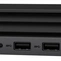 Персональный компьютер HP ProDesk 405 G6 Mini Ryzen7 Pro 4750,16GB,256GB SSD,USB kbd/mouse,No Flex Port 2,DP Port,Win10Pro(64-bit),1-1-1 Wty