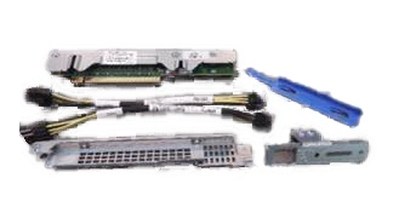 Плата расширения слотов pci HPE DL360 Gen10 2P FHFL GPU v2 Enablement Kit (Replaces 867980-B21, not available on the 10 NVMe model)