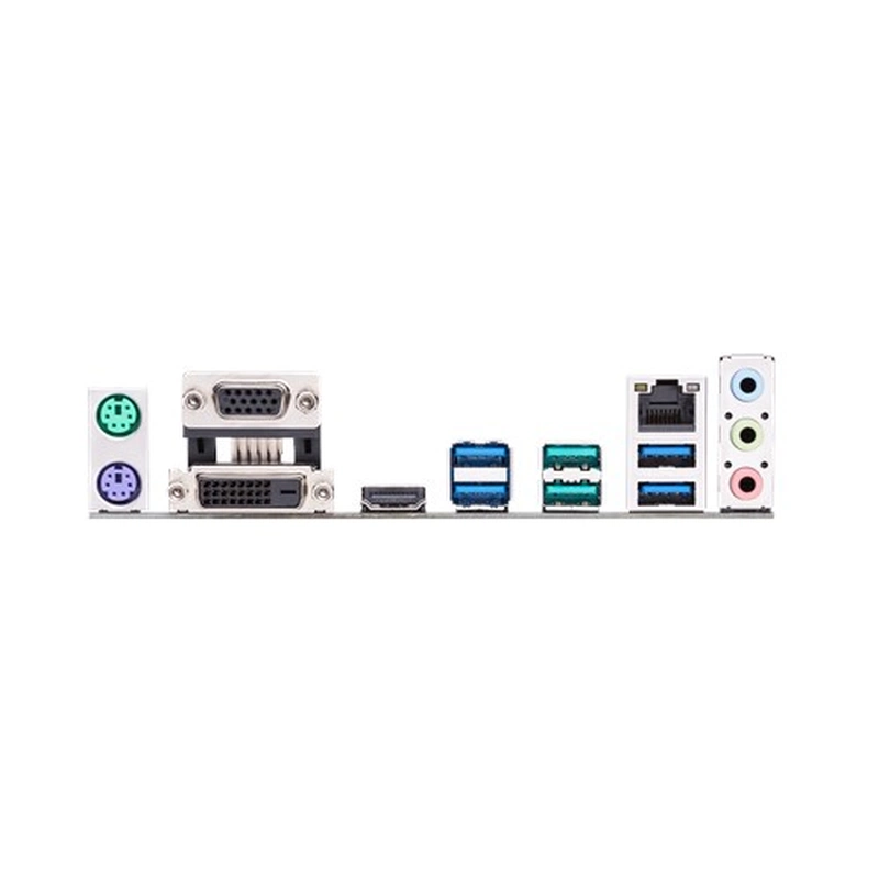 Материнская плата ASUS PRIME B450M-A, Socket AM4, B450, 4*DDR4, D-Sub+DVI+HDMI, SATA3 + RAID, Audio, Gb LAN, USB 3.1*8, USB 2.0*4, COM*1 header (w/o cable), mATX ; 90MB0YR0-M0EAY0 (незначительное повреждение коробки)