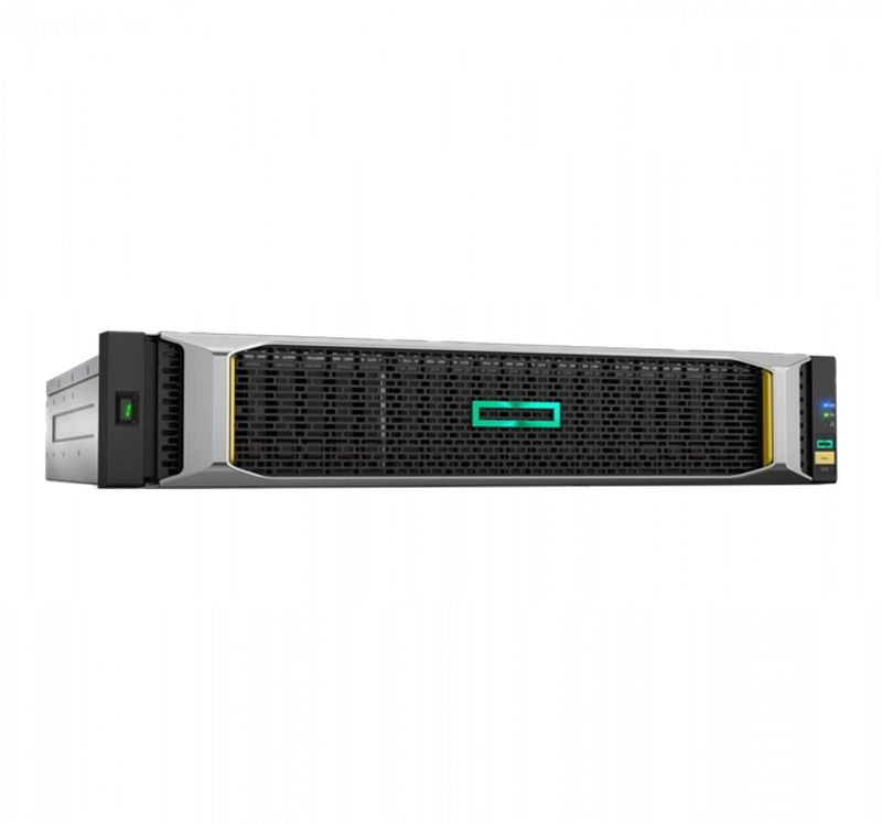 Дисковый массив HP MSA 2050 SAN LFF Modular Smart Array System ( 2xSAN Controller, 2xRPS, w/o disk up to 12 LFF, sfp, req. C8R23B, C8R24B, C8S75B, C8R25B) analog Q1J00A