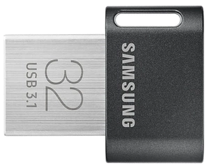 Накопитель USB Flash 32GB Samsung FIT Plus USB 3.1 (MUF-32AB/APC)