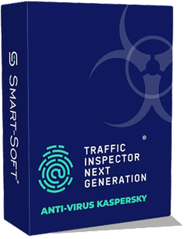 Право на использование программы Продление Kaspersky Anti-Virus для Traffic Inspector Next Generation 40