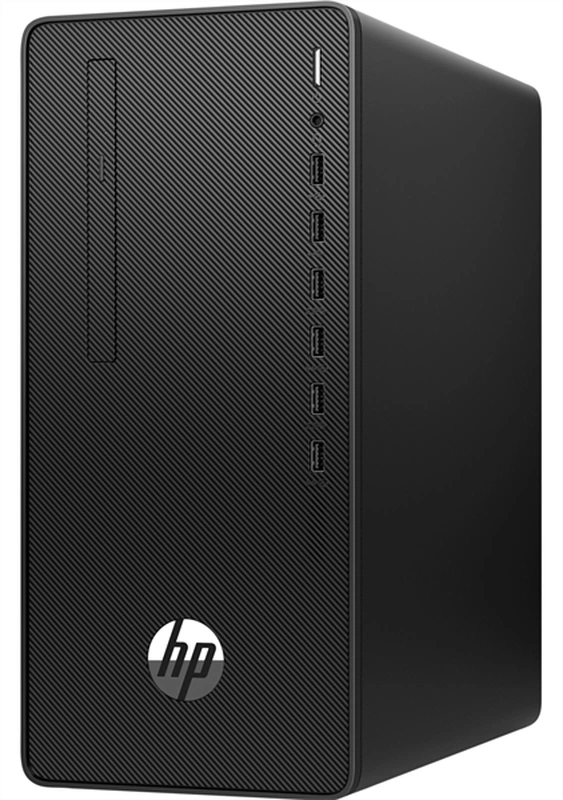 Персональный компьютер и монитор HP Bundle 295 G6 MT Ryzen5 3350,8GB,256GB SSD,DVD-WR,usb kbd/mouse,Serial Port,Win10Pro(64-bit),1-1-1 Wty+ Monitor HP P24v