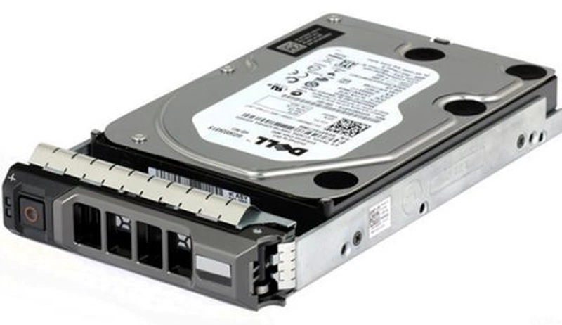 Жесткий диск DELL 1.2TB LFF (2.5" in 3.5" carrier) SAS 10k 12Gbps HDD Hot Plug for 11G/12G/13G/ T-series/MD3/ME4 servers (analog 400-AEFW , 400-AJPC, 400-BKPO)