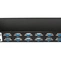 Kvm-переключатель D-Link KVM-450, Stackable rack mount 16-port KVM Switch