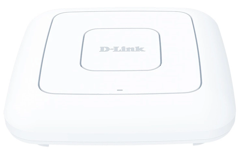 Точка доступа D-Link DAP-600P/RU/A1A, Wireless AC1300 2x2 MU-MIMO Dual-band Access Point/Router with PoE.802.11b/g/n and 802.11ac Wave 2 compatible, 2.4 and 5 Ghz band (concurrent), Up to 600 Mbps for 802.11N and