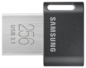 Накопитель USB Flash 256GB Samsung FIT Plus USB 3.1 (MUF-256AB/APC)
