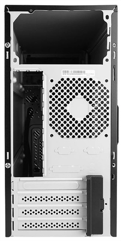 Корпус Mini Tower InWin EFS712 Black 450W RB-S450T7-0  U3*2+U2*2+A(HD)+ front fan holder + Screwless mATX