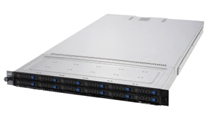 Серверная платформа Asus RS700-E10-RS12U Rack 1U,Z11PP-D32,2xLGA(4189),sup/3rd Gen Xeon,RDIMM/LR-DIMM/3DS(upto16/2666MHz/6TB),upto 12xSFF HDD/12NVMe,softRAID,3xPCi Gen4,DVD,2x10GbE,2x1600W,ASMB10-iKVM