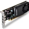 Видеокарта PNY Nvidia Quadro P400 DVI 2GB GDDR5, 64-bit, PCIEx16 3.0, mini DP 1.4 x3, Active cooling, TDP 30W, LP, Retail