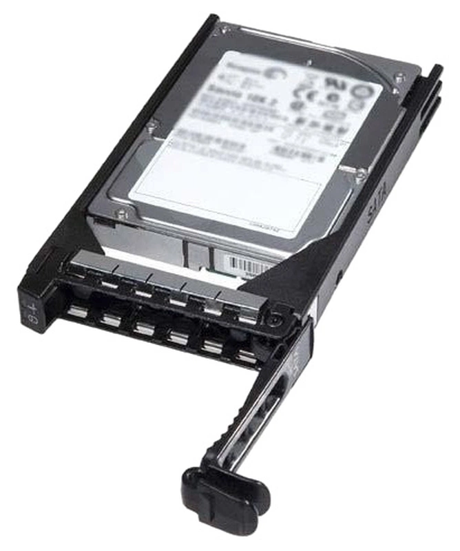 Жесткий диск DELL  1.2TB SFF 2.5" SAS 10k 12Gbps HDD Hot Plug for 11G/12G/13G/T440/T640/MD3/ME4 (analog 400-AEFQ , 400-AJPD )