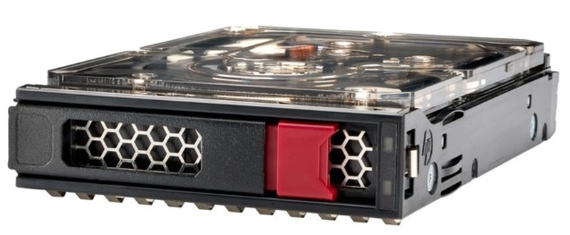 Жесткий диск HPE 16TB 3,5" (LFF) SAS 7.2K 12G Hot Plug LP 512e Business Critical ISE (for ML350 Gen10)
