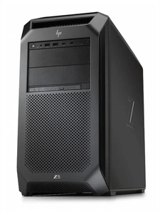 Рабочая станция HP Z8 G4 TWR, 2x Xeon 6248R, 64GB (4x16GB) DDR4-3200 ECC, 2x 256GB 2280 TLC,  2x 1TB 2280 TLC, 2x NVIDIA T5000, keyboard, mouse, Win10p64