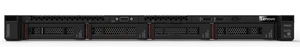 Сервер Lenovo ThinkSystem SR630 Rack 1U,2xXeon 4210R 10C(2.4GHz/13.75MB/100W),2x32GB/2R/2933/RDIMM,4x1.2TB 10K SAS,SR930-8i(2GBFlash),noDVD,2xGbE,1xPCI8x/16x,2x750Wps(upto2),2x2,8m p/c(upto 2),XCCEnterpr