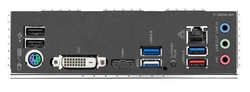 Материнская плата GIGABYTE B550 GAMING X AM4 AMD B550 4xDDR4 ATX AC`97 8ch(7.1) GbLAN RAID+HDMI