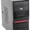 Корпус Mini Tower InWin ENR025 Black 400W RB-S400T70  2*USB+AirDuct+Audio mATX(6101065) (незначительное повреждение коробки)