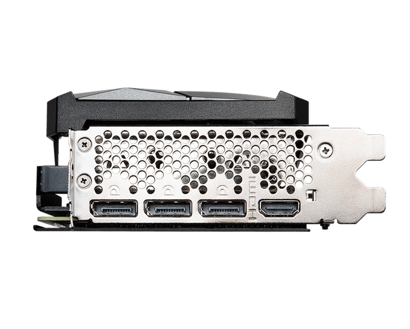 Видеокарта MSI RTX 3070 TI VENTUS 3X 8G OC RU
