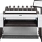 Широкоформатный принтер HP DesignJet T2600 PS MFP (p/s/c, 36",2400x1200dpi, 3 A1ppm, 128GB, HDD 500GB, rollfeed, autocutter,output tray, stand, Scanner 36",600dpi, 15,6" touch display, extUSB, GigEth, repl. L2Y25A)
