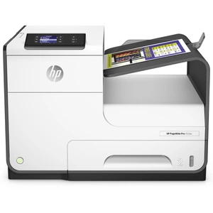 Струйные принтеры HP PageWide 452dw Printer (A4, 600dpi, 40(up to 55)ppm, Duplex, 512 Mb,2trays 50+500, USB2.0/Eth/WiFi, 1y war)