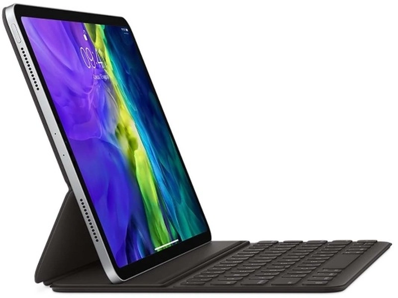 Клавиатура Apple Smart Keyboard Folio for 11-inch iPad Pro 1-3 gen., iPad Air 4-th gen. - Russian (rep. MU8G2RS/A)