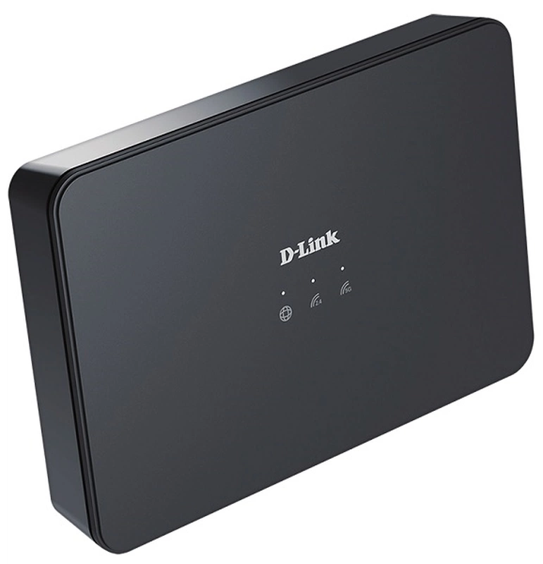 Маршрутизатор D-Link DIR-815/S/S1A, Wireless AC1200 Dual-Band Router with 1 10/100Base-TX WAN port and 4 10/100Base-TX LAN ports.802.11b/g/n compatible, 802.11AC up to 866Mbps,1 10/100Base-TX WAN port, 4 10/100Bas