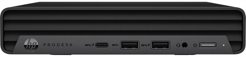 Персональный компьютер HP ProDesk 400 G6 Mini Core i5-10500T,8GB,256GB,eng/rus usb kbd,mouse,Stand,VGA Port v2,2x Type-A USB 2,Win10ProMultilang,1Wty