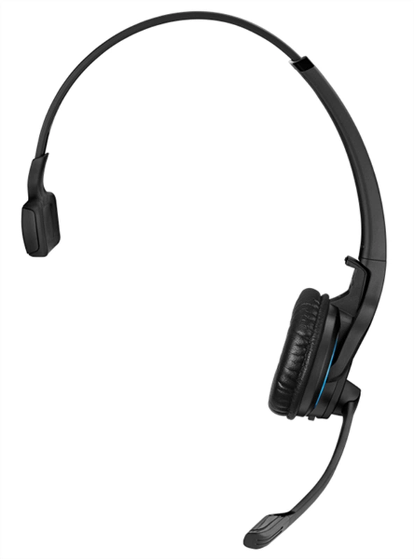 1 разъём hdmi м-м на  выноске 25,4 см, 1 разъём rj-45 м–м на кабеле cat 5e EPOS / Sennheiser IMPACT MB Pro 1 UC ML, Single sided BT headset w. dongle