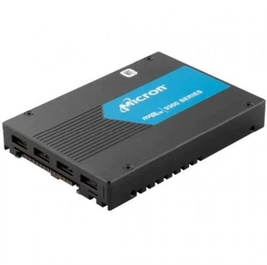 Твердотельный накопитель Micron 9300 MAX 6400GB NVMe U.2 SSD (15mm) Enterprise Solid State Drive, 1 year