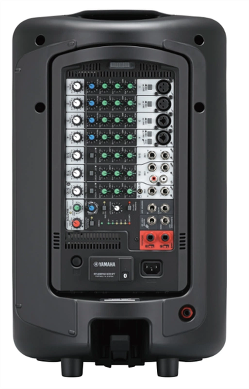  Yamaha STAGEPAS600BT  Система звукоусиления