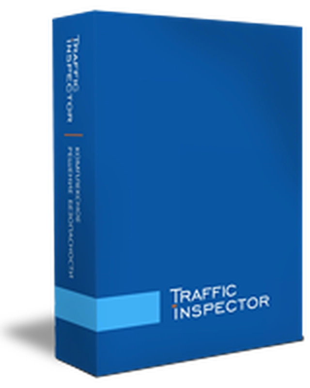 Право на использование программы (поставляется электронно) Traffic Inspector GOLD 10