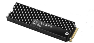 Твердотельный накопитель Western Digital SSD BLACK NVMe 1Tb M2.2280 WDS100T3X0C
