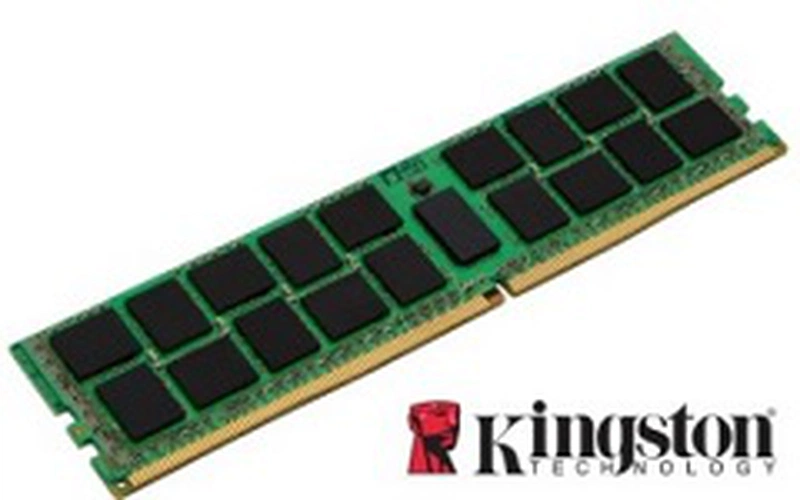 Оперативная память Kingston for HP/Compaq (805351-B21 819412-001 T9V41AA) DDR4 DIMM 32GB (PC4-19200) 2400MHz ECC Registered Module, 1 year