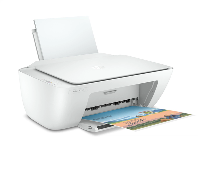 Струйное многофункциональное устройство HP DeskJet 2320 AiO Printer (незначительное повреждение коробки)