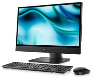 Персональный компьютер Dell Optiplex 3280 Core i3-10100T (3,0GHz) AIO 21,5'' FullHD (1920x1080) IPS AG Non-Touch 8GB (1x8GB) DDR4 256GB SSD Intel UHD 630 Height Adjustable Stand,TPM Linux 3y NBD