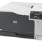 Принтер HP Color LaserJet Professional CP5225n (A3, 600dpi, 20(20)ppm, 192Mb, 2trays 250+100, USB/LAN)