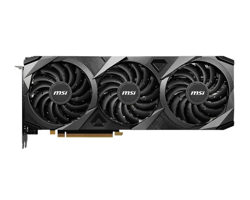 Видеокарта MSI RTX 3070 TI VENTUS 3X 8G OC RU
