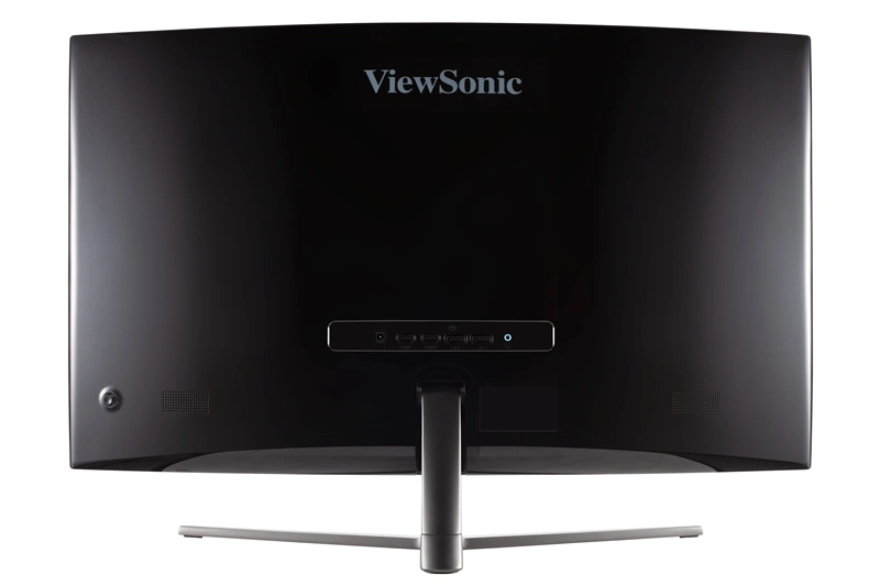 Монитор Viewsonic 32" VX3258-2KPC-mhd VA LED curved, 2560x1440, 1ms, 300cd/m2, 178°/178°, 3000:1, 80Mln:1, HDMI, DP, 144Hz, AMD FreeSync, Speakers, Tilt, Black