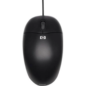 Мышь HP USB Optical Scroll Mouse.
