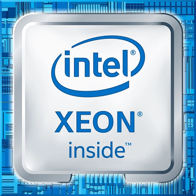 Процессор DELL  Intel  Xeon E-2224 3.4GHz, 8M cache, 4C/4T, turbo (71W) (с разборки, без ГТД, analog CM8068404174707SRFAV / SRFAV)