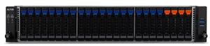 Серверная платформа Acer Altos BrainSphere Server 2U R389 F4 noCPU(2)Scalable/TDP up to 205W/noDIMM(24)/HDD(20)SFF/6xFHHL+2LP+2xOCP/2x1Gbe/2x1200W/3YNBD