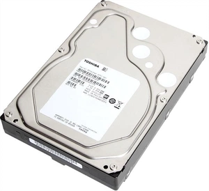 Жесткий диск Toshiba Enterprise HDD 3.5" SATA  1TB, 7200rpm, 128MB buffer