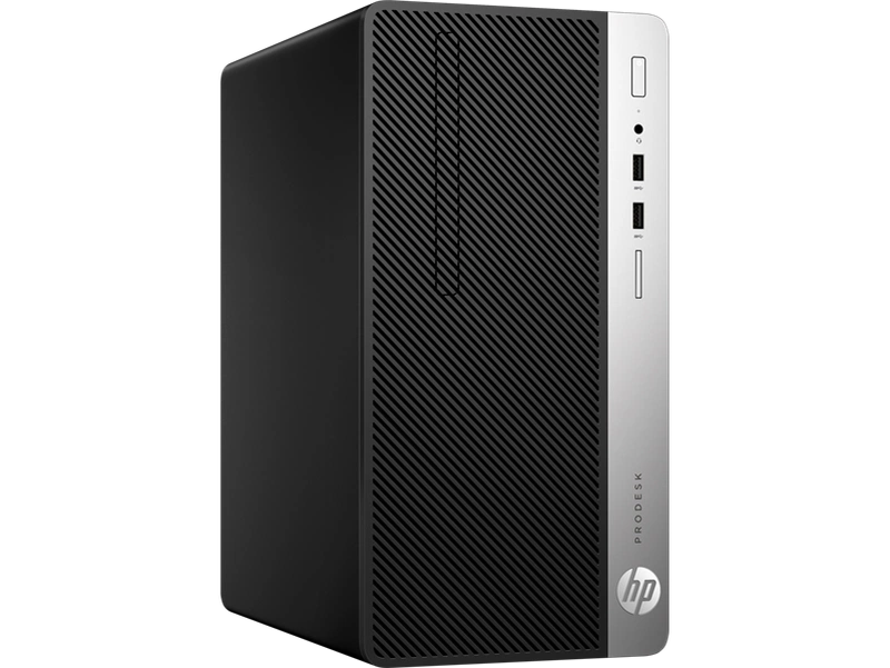 Персональный компьютер HP ProDesk 400 G6 MT Core-i5-9500,8GB,256GB M.2,DVD,usb kbd/mouse,HDMI Port,DOS,1-1-1 Wty