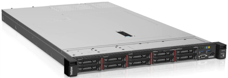 Сервер Lenovo TCH ThinkSystem SR635 Rack 1U,1xEpyc Rome 16C(155W/3.0GHz),1x32GB/3200/RDIMM-A,no HDD(upto10),SW RD,noGbE,1x750W(upto2),1x2,8m pow/cab7Z01A049EA
