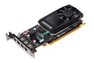 Видеокарта Graphics Card NVIDIA Quadro P620, 2GB, (Z2 G4 SFF/Tower, Z4, Z6, Z8)