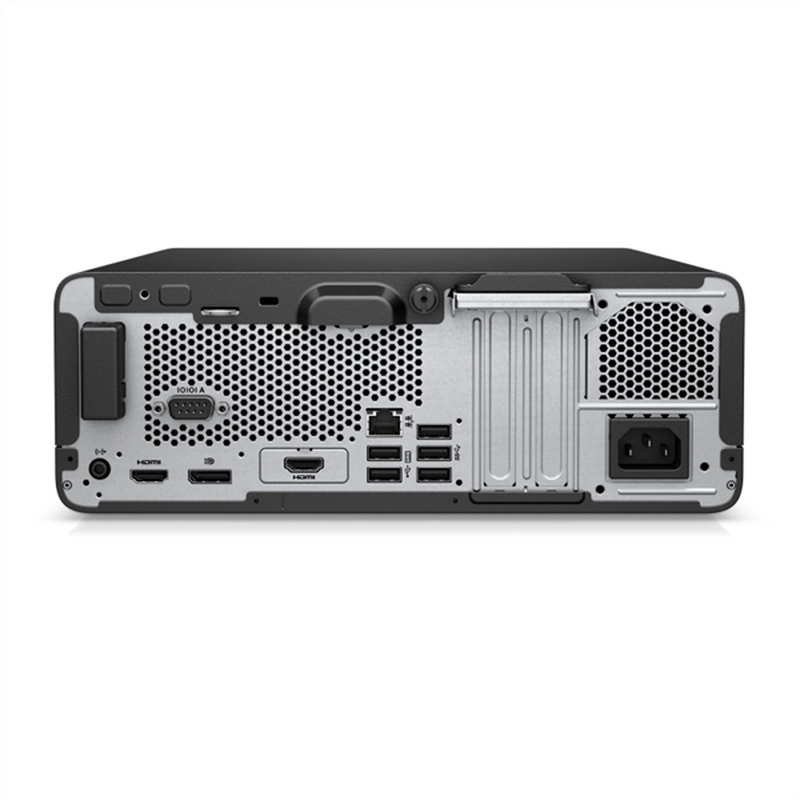 Персональный компьютер HP ProDesk 400 G7 SFF Core i3-10100,16GB,256GB SSD,DVD,USB kbd/mouse,DP Port,Win10Pro(64-bit),1-1-1 Wty