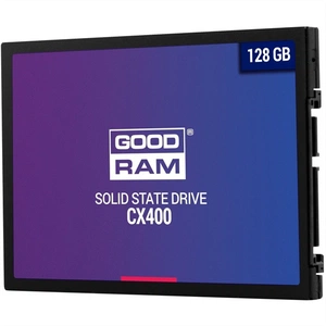 Твердотельный накопитель GOOD RAM SSD CX400 128Gb SATA-III 2,5”/7мм SSDPR-CX400-128