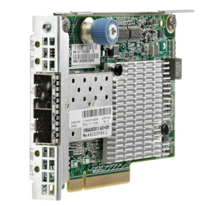 Сетевой адаптер HP FlexFabric 534FLR-SFP+ Adapter, 2x10Gb, PCI-e 2.0, Broadcom