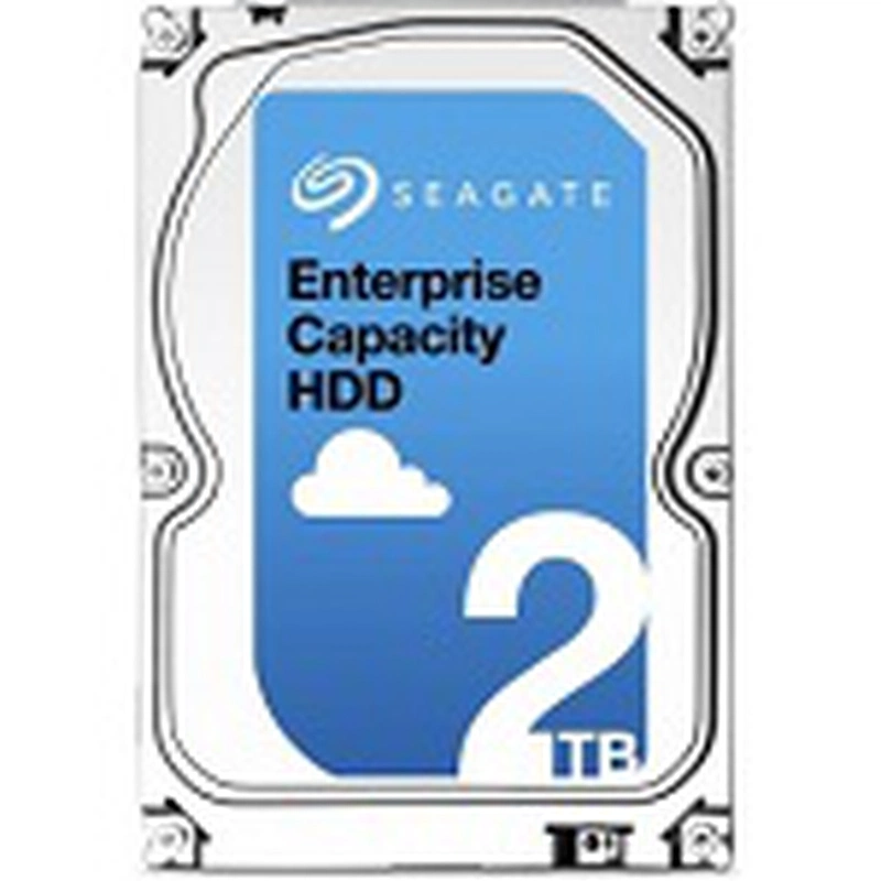 Жесткий диск HDD SATA Seagate 2000Gb (2Tb), ST2000NM0008, Exos 7E2, 7200 rpm, 128Mb buffer