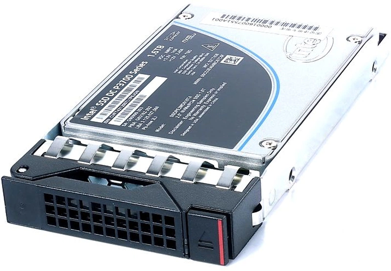 Жесткий диск Lenovo TCH ThinkSystem DE Series 800GB 3DWD SFF SSD 2U24 (for DE2000H/DE4000H/DE6000H/DE4000F/DE6000F)